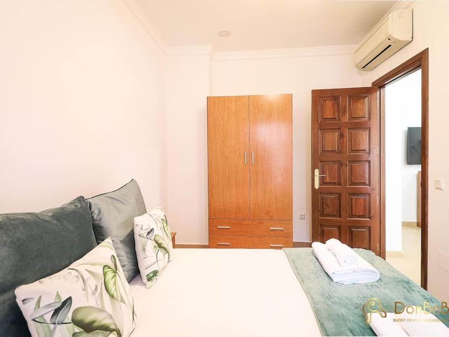 Apartamento Centrico En Ronda Leilighet Eksteriør bilde