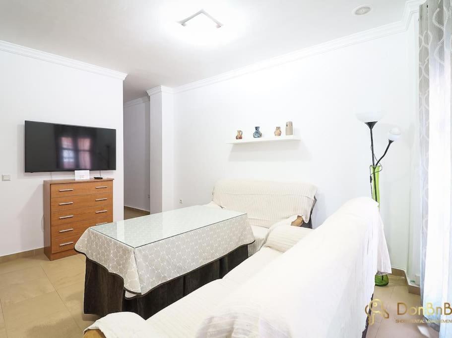 Apartamento Centrico En Ronda Leilighet Eksteriør bilde