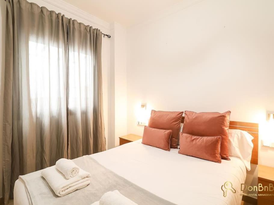 Apartamento Centrico En Ronda Leilighet Eksteriør bilde