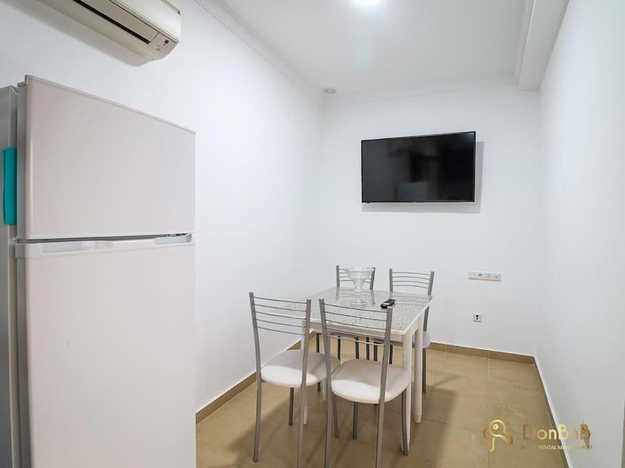 Apartamento Centrico En Ronda Leilighet Eksteriør bilde