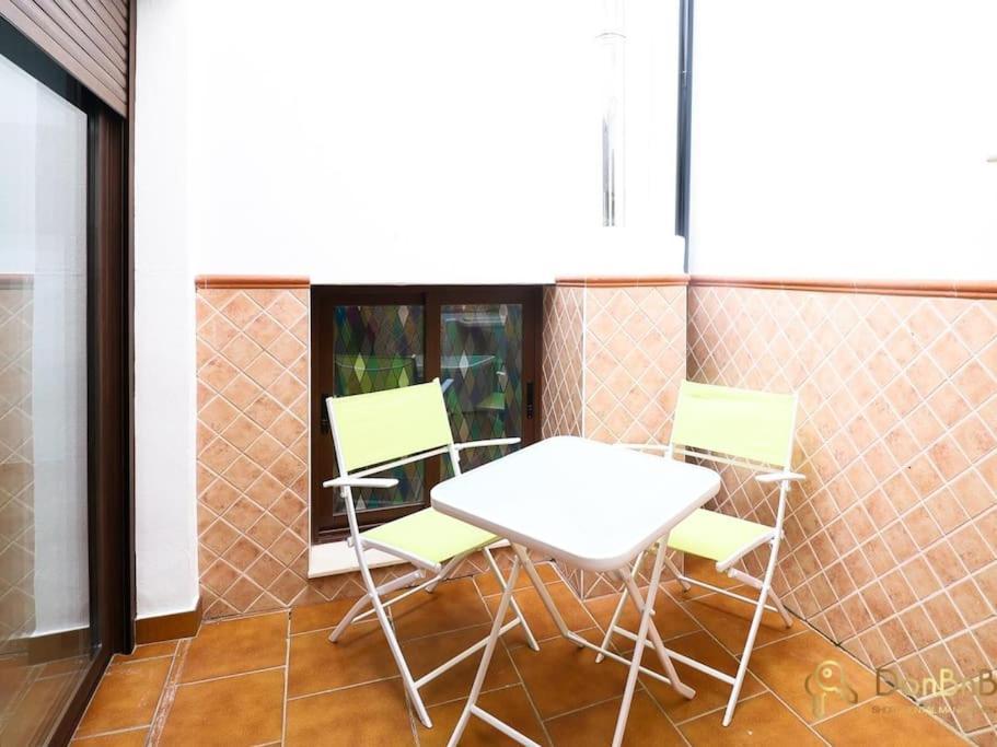 Apartamento Centrico En Ronda Leilighet Eksteriør bilde