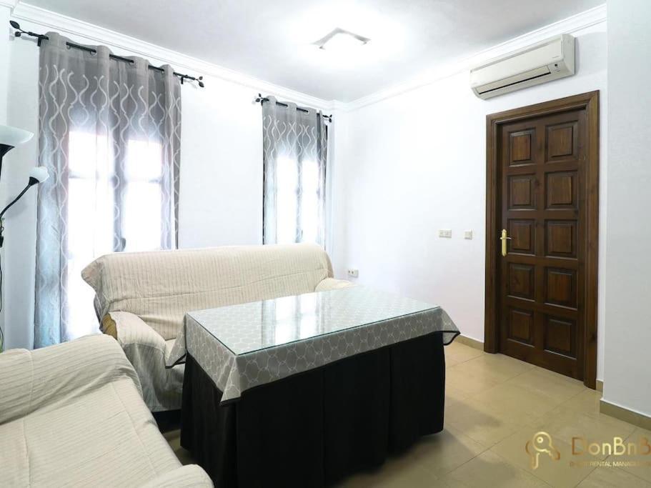 Apartamento Centrico En Ronda Leilighet Eksteriør bilde