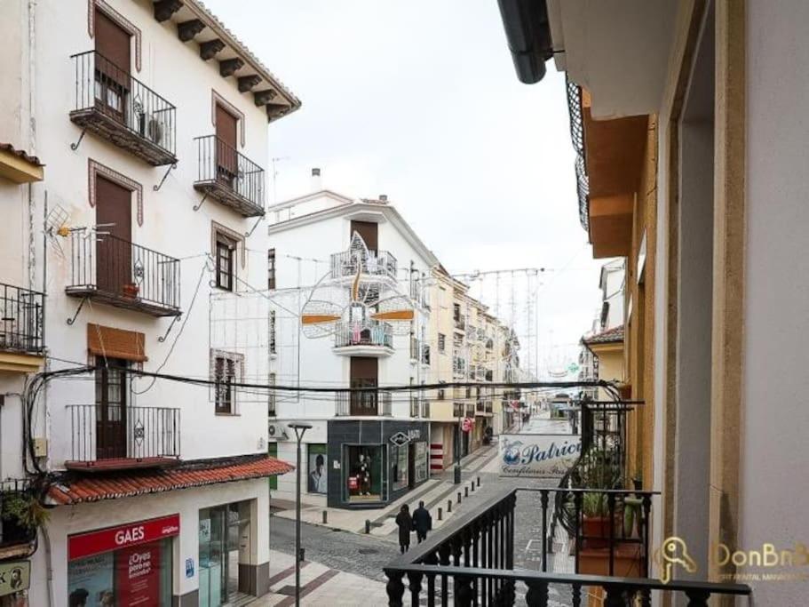Apartamento Centrico En Ronda Leilighet Eksteriør bilde